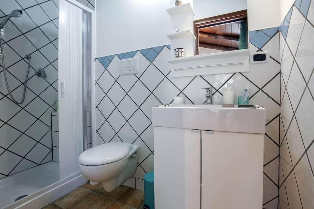 Apartmán Casaventre Vietri Exteriér fotografie