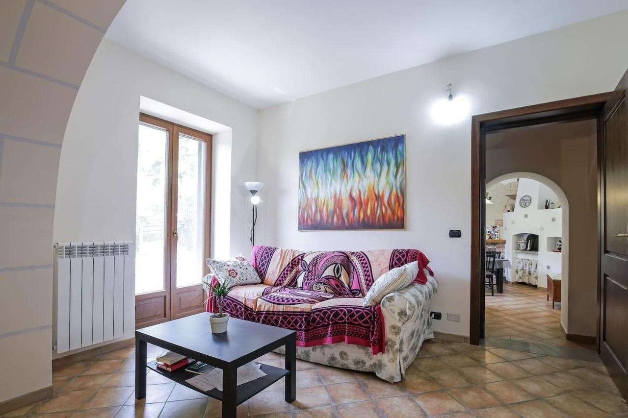 Apartmán Casaventre Vietri Exteriér fotografie