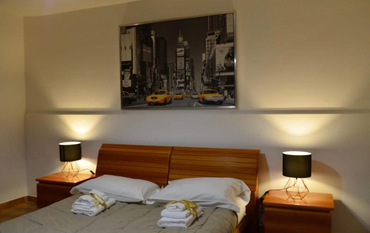 Apartmán Casaventre Vietri Exteriér fotografie